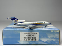 American Trans Air (ATA) Boeing 727-100 1:400 Aeroclassics N286AT (AC419883)