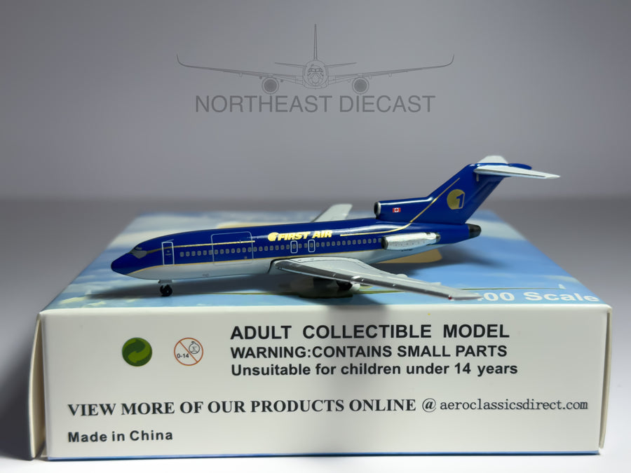 First Air Boeing 727-100 1:400 Aeroclassics C-FPXD (AC419886)