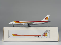 Iberia Airlines Boeing 757-200 1:400 Aeroclassics EC-FYM (AC419896)