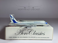 Quebecair Douglas DC-8-50F 1:400 Aeroclassics C-GQBG (AC419934)