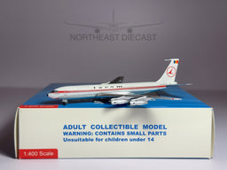 TAROM Boeing 707-300 1:400 Aeroclassics YR-ABA (AC419944)