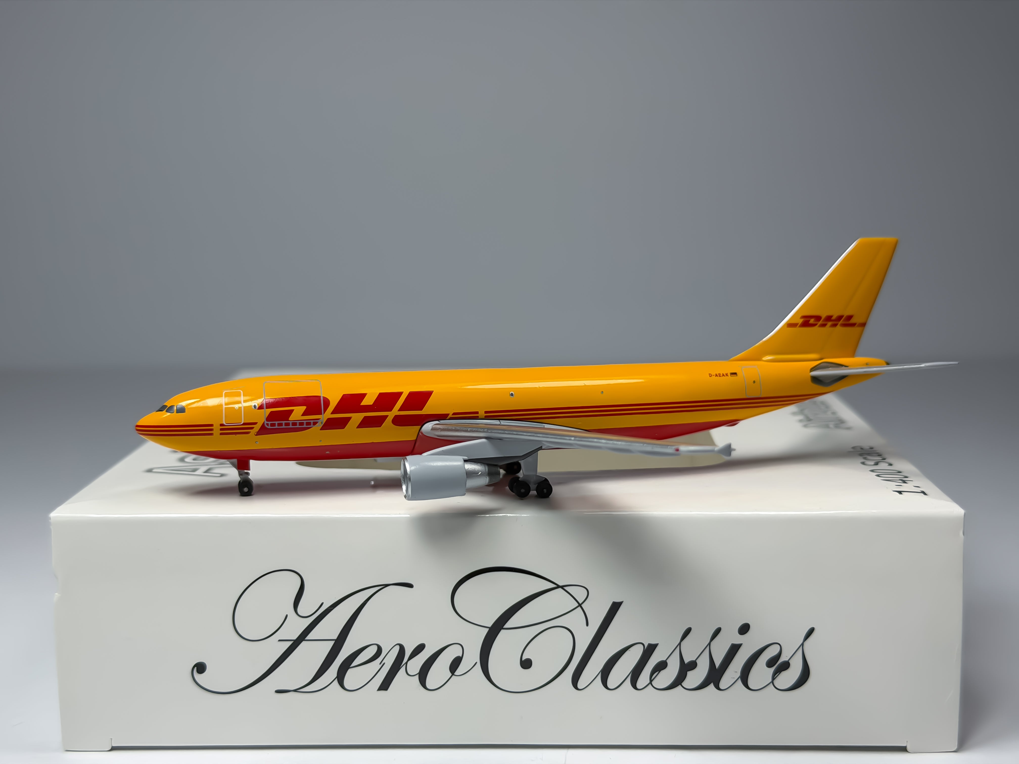 Airbus A300 Diecast Aircraft Models · Northeast Diecast