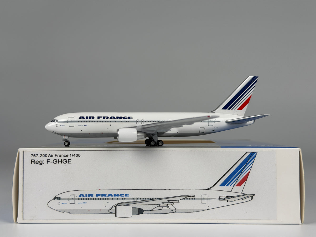 Air France Boeing 767-200 1:400 Aeroclassics F-GHGE (AC419969)