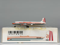 Faucett Peru Douglas DC-6 1:400 Aeroclassics OB-R-846 (AC419970)