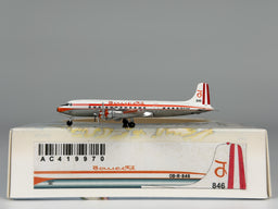 Faucett Peru Douglas DC-6 1:400 Aeroclassics OB-R-846 (AC419970)