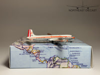Faucett Peru Douglas DC-6 1:400 Aeroclassics OB-R-846 (AC419970)
