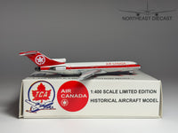 Air Canada Boeing 727-200 1:400 Aeroclassics C-GYMN (AC419990)