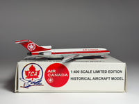 Air Canada Boeing 727-200 1:400 Aeroclassics C-GYMN (AC419990)