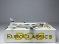 Scandinavian Airlines (SAS) Douglas DC-8-62 1:400 Aeroclassics SE-DDU (AC419998)