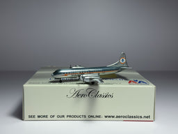 American Airlines Lockheed L-188 Electra 1:400 Aeroclassics N6115A (AC423)