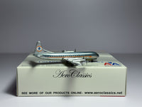 American Airlines Lockheed L-188 Electra 1:400 Aeroclassics N6115A (AC423)