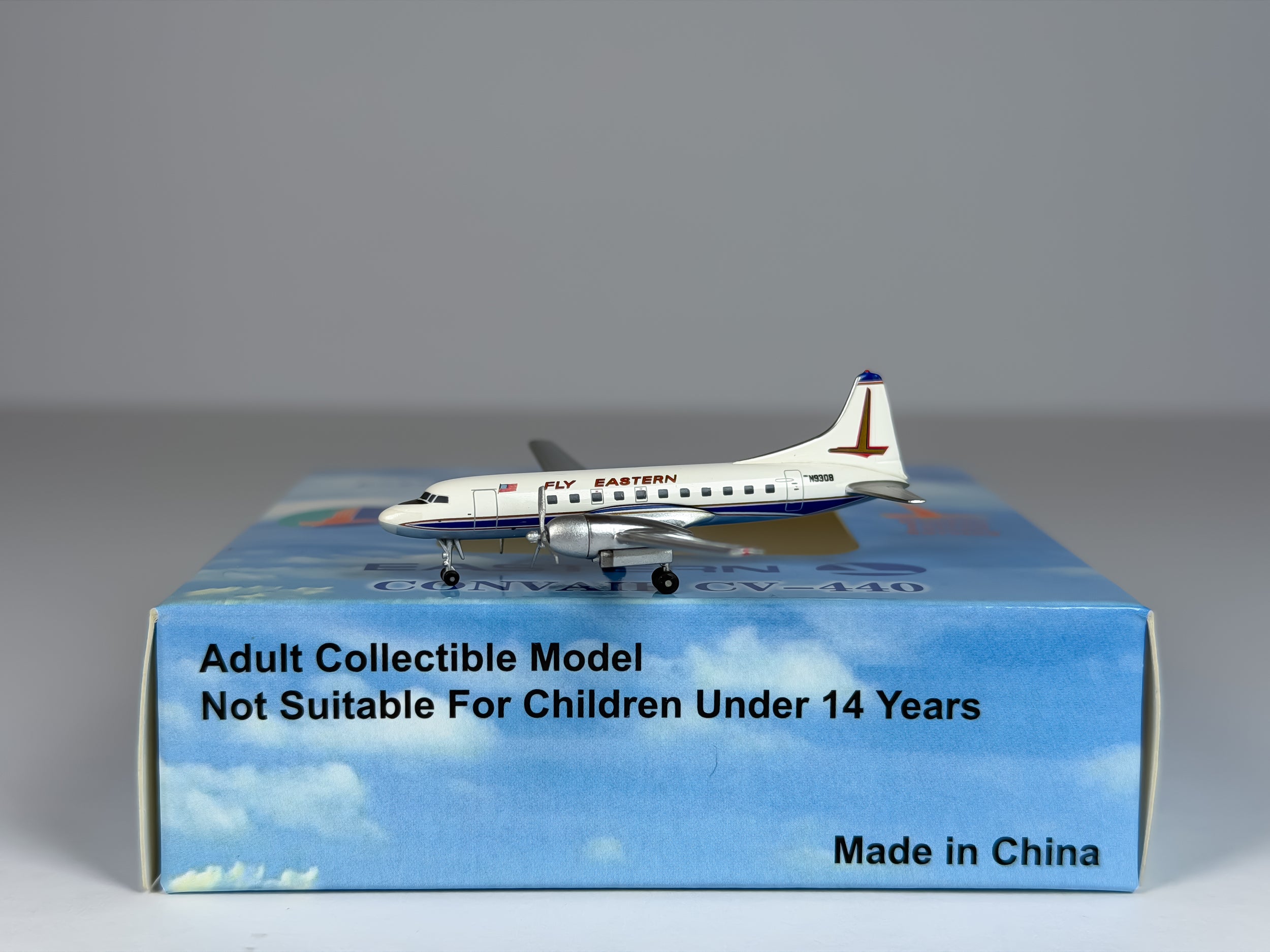 Eastern Air Lines Convair CV-440 1:400 Aeroclassics N9308 (AC459A)