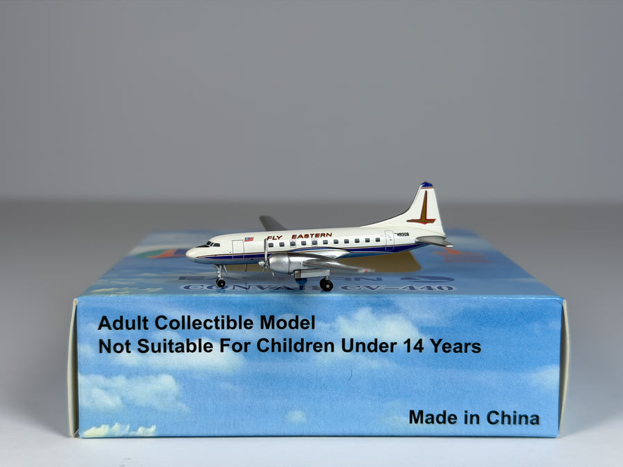 Eastern Air Lines Convair CV-440 1:400 Aeroclassics N9308 (AC459A)