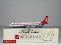 Air Lanka Boeing 707-300 1:400 Aeroclassics 4R-ALA (AC4RALA)