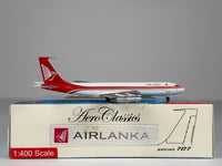Air Lanka Boeing 707-300 1:400 Aeroclassics 4R-ALA (AC4RALA)