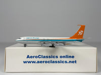 Cyprus Airways Boeing 707-100 1:400 Aeroclassics 5B-DAP (AC5BDAP)