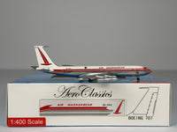 Air Madagascar Boeing 707-300 1:400 Aeroclassics 5R-MFK (AC5RMFK)