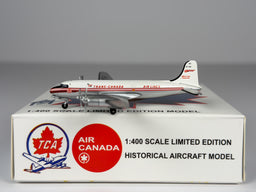 Canadian Pacific Douglas DC-4 1:400 Aeroclassics CF-TFU (AC706D)
