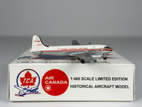 Canadian Pacific Douglas DC-4 1:400 Aeroclassics CF-TFU (AC706D)