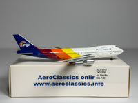 Air Pacific Boeing 747-200 1:400 Aeroclassics DQ-FJE (AC71017)