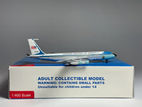 U.S Air Force (USAF) Boeing 707-300 (VC-137C) 1:400 Aeroclassics 72-7000 (AC727000)