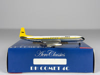 Malaysian Airline System (MAS) De Havilland DH-106 Comet 1:400 Aeroclassics 9V-BAS (AC9VBAS)
