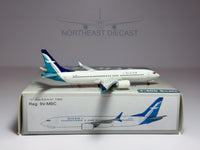 Silkair Boeing 737 MAX 8 1:400 Aeroclassics 9V-MBC (AC9VMBC)