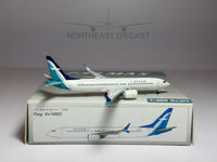 Silkair Boeing 737 MAX 8 1:400 Aeroclassics 9V-MBD (AC9VMBD)