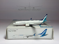 Silkair Boeing 737 MAX 8 1:400 Aeroclassics 9V-MBE (AC9VMBE)