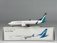 Silkair Boeing 737 MAX 8 1:400 Aeroclassics 9V-MBE (AC9VMBE)