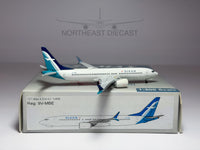 Silkair Boeing 737 MAX 8 1:400 Aeroclassics 9V-MBE (AC9VMBE)