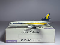 Singapore Airlines McDonnell Douglas DC-10-30 1:400 Aeroclassics 9V-SDB (AC9VSDB)