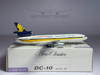 Singapore Airlines McDonnell Douglas DC-10-30 1:400 Aeroclassics 9V-SDB (AC9VSDB)