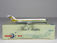 British West Indian Airways (BWIA) Douglas DC-9-50 1:400 Aeroclassics 9Y-TGP (AC9YTGP)