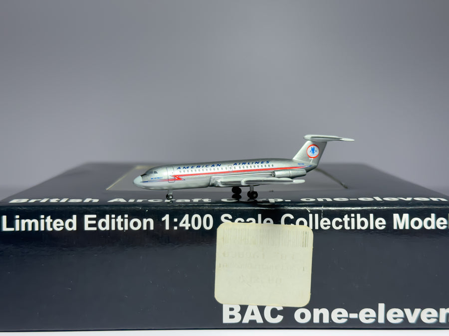American Airlines BAC 1-11 1:400 Aeroclassics N5039 (ACAAL010)