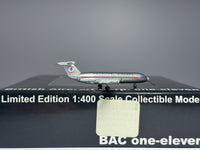 American Airlines BAC 1-11 1:400 Aeroclassics N5039 (ACAAL010)