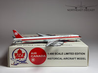 Air Canada Douglas DC-8-61 1:400 Aeroclassics CF-TJW (ACACA0108)