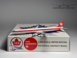 Air Canada Douglas DC-8-61 1:400 Aeroclassics C-FTJX (ACACA140)