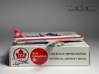 Air Canada Douglas DC-8-61 1:400 Aeroclassics C-FTJX (ACACA140)