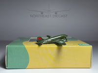 Aeroflot Lisunov Li-2 1:400 Aeroclassics CCCP-L1015 (ACAFL080)