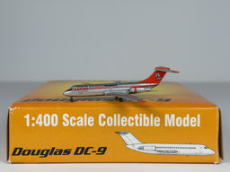 Aeromexico Douglas DC-9-10 1:400 Aeroclassics XA-SOH (ACAMX059)