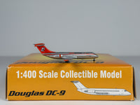 Aeromexico Douglas DC-9-10 1:400 Aeroclassics XA-SOH (ACAMX059)