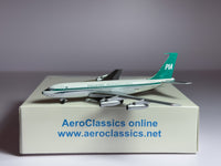 Pakistan International Airlines (PIA) Boeing 720 1:400 Aeroclassics AP-ATQ (ACAPATQ)