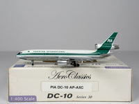 Pakistan International Airlines McDonnell Douglas DC-10-30 1:400 Aeroclassics AP-AXC (ACAPAXC)