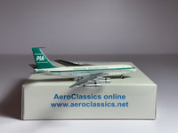Pakistan International Airlines (PIA) Boeing 720 1:400 Aeroclassics AP-AXL (ACAPAXL)