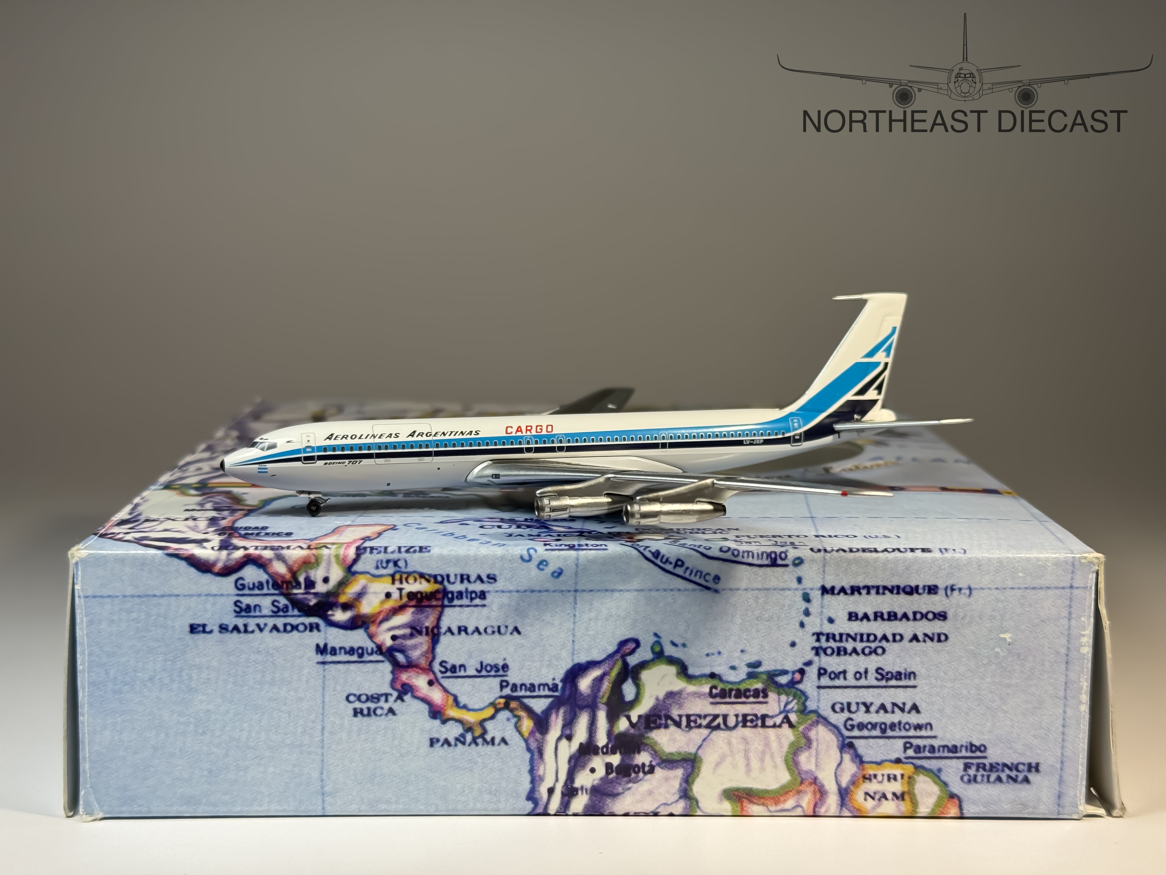 Aeroclassics · Northeast Diecast