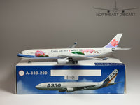 China Airlines Airbus A330-300 1:400 Aeroclassics B-18305 (ACB18305)