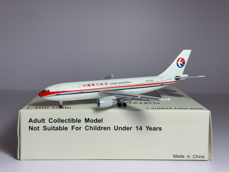 China Eastern Airlines Airbus A300 1:400 Aeroclassics B-2318 (ACB2318)