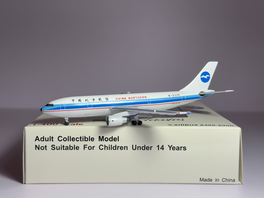 China Northern Airlines Airbus A300-600F 1:400 Aeroclassics B-2328 (ACB2328)