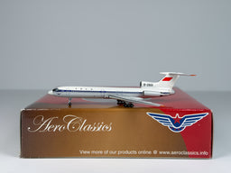 CAAC Tupolev TU-154B 1:400 Aeroclassics B-2601 (ACB2601)